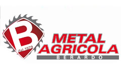 Metal Agricola Berardo